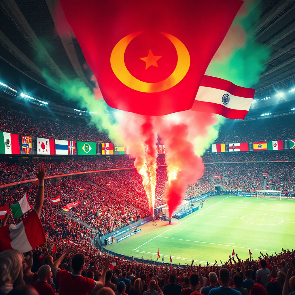 World Cup 2026: Những Trận Cầu Mang Tính Bước Ngoặt Định Hình Giải Đấu