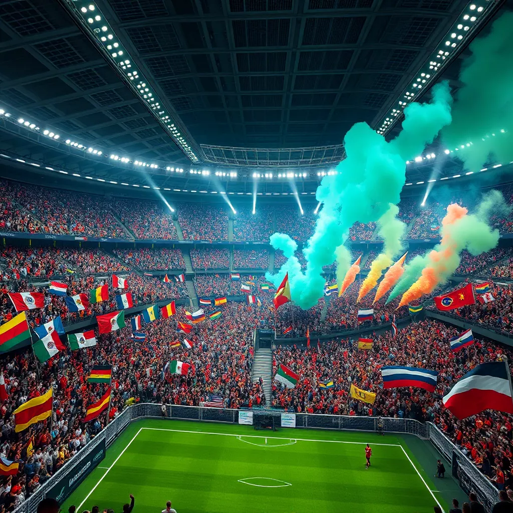 nohu90com.co.com đưa tin: Tình trạng cháy vé nghiêm trọng - giấc mơ vô địch World Cup 2026 làm nóng giải đấu — view 2