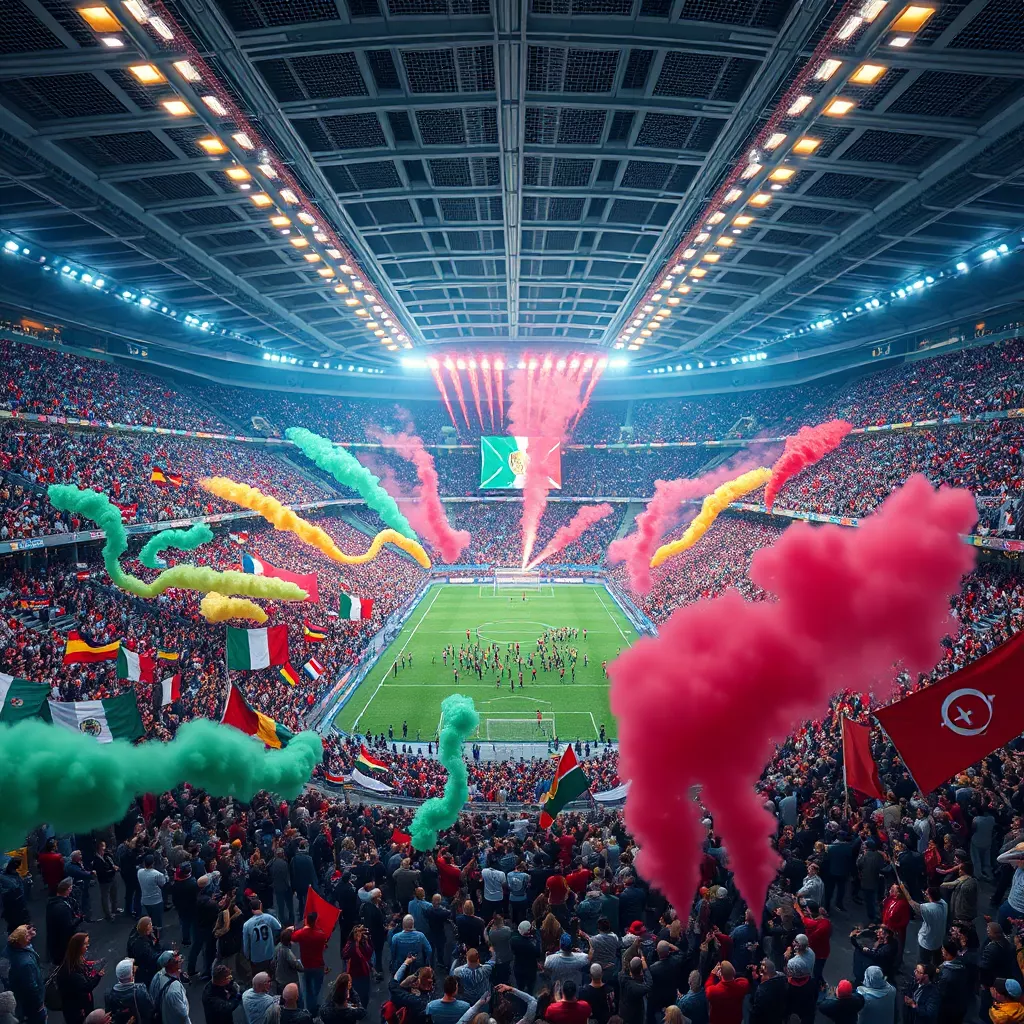 World Cup 2026: Sân Chơi Khổng Lồ Và Những Điều Chưa Từng Có — view 3