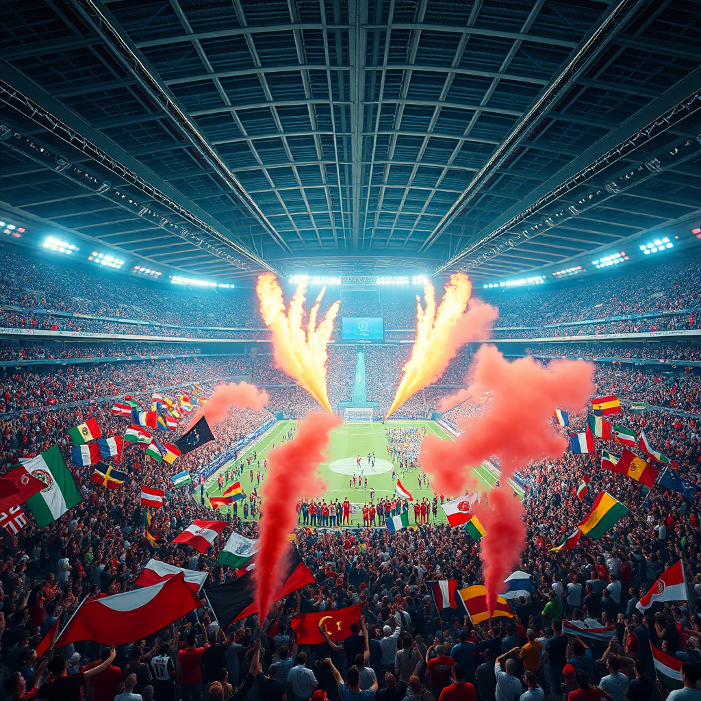 World Cup 2026 Và Cuộc Đua Giành Danh Hiệu Vua Phá Lưới: Ai Sẽ Là Người Ghi Bàn Nhiều Nhất?