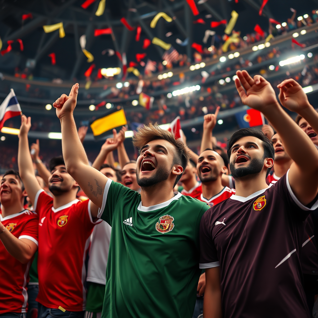 World Cup 2026 Và Những Đội Tuyển Đang Khát Khao Vinh Quang