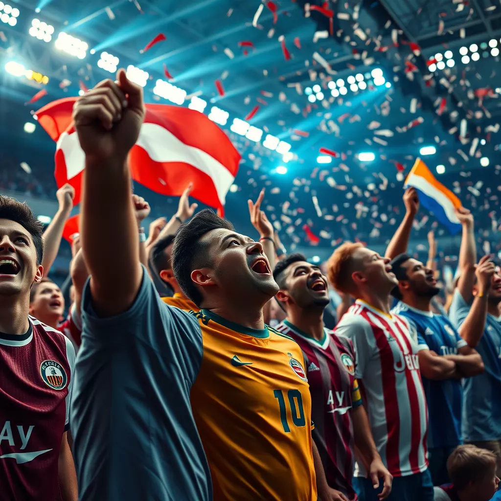 World Cup 2026 Và Những Điều Người Hâm Mộ Quan Tâm: Bạn Đã Sẵn Sàng Cho Kỷ Nguyên Mới? — view 5