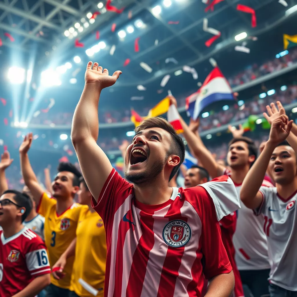 Những Thống Kê Thú Vị Trước Thềm World Cup 2026
