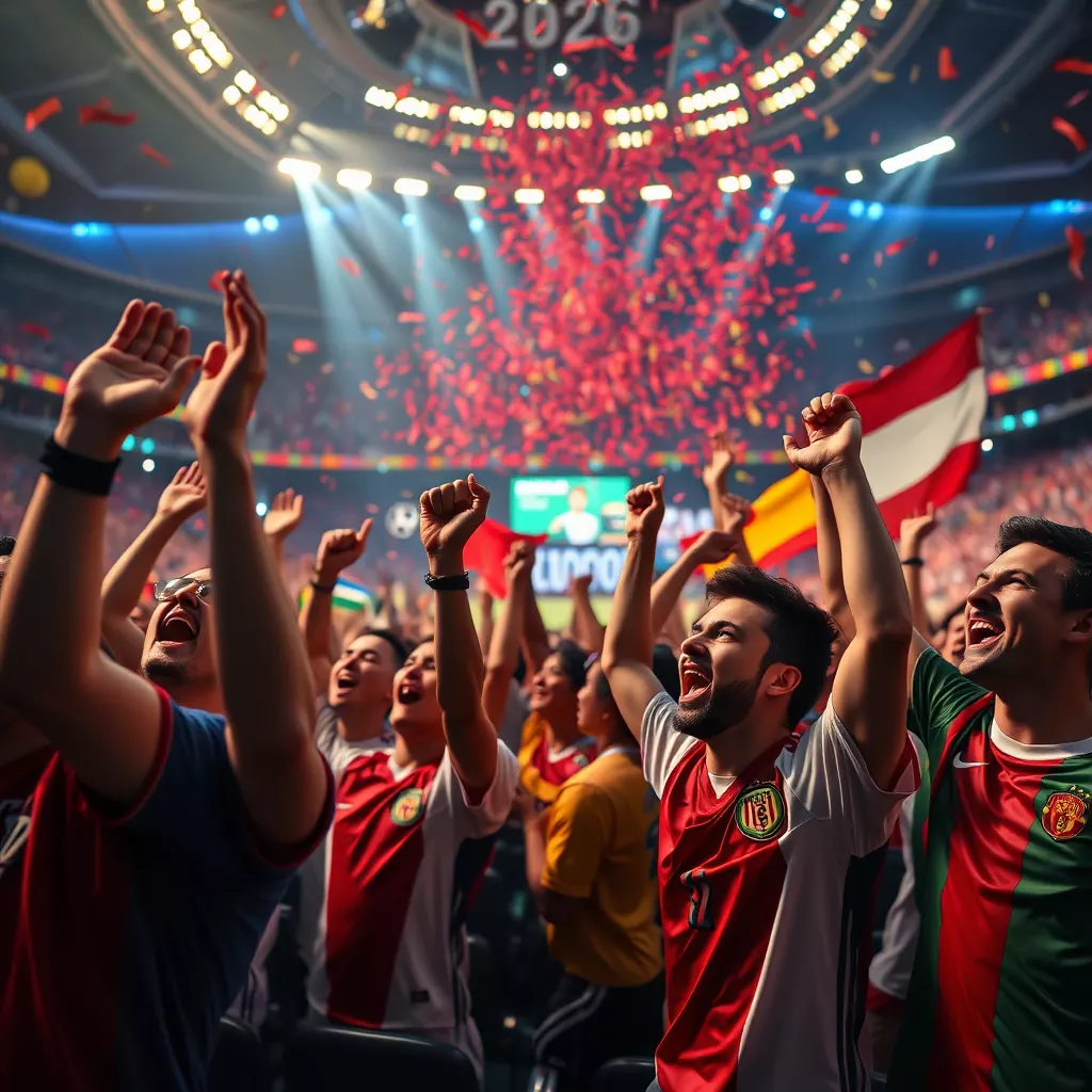 World Cup 2026 Và Cuộc Đua Giành Danh Hiệu Vua Phá Lưới: Ai Sẽ Là Người Ghi Bàn Nhiều Nhất? — view 2