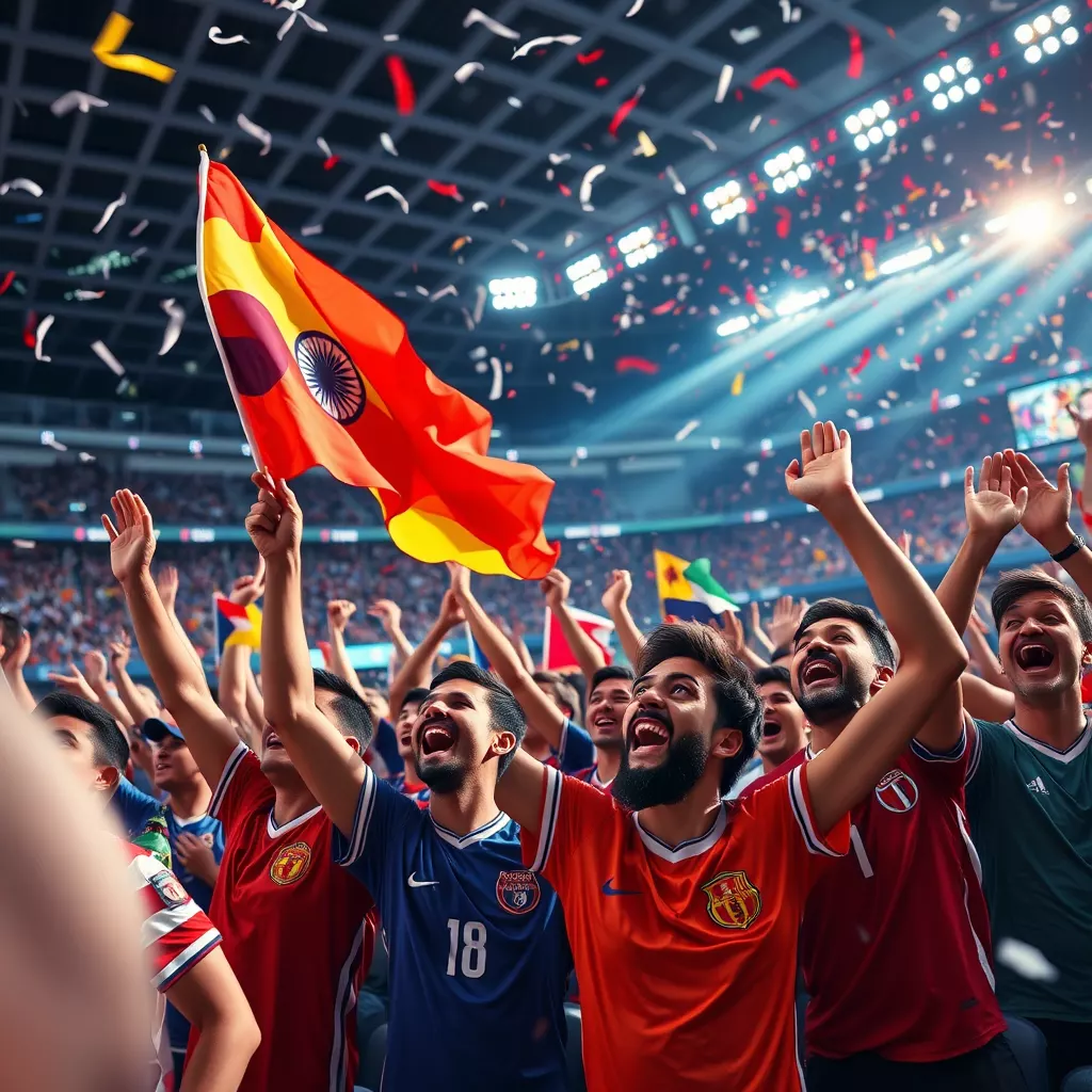 World Cup 2026: Những ứng viên gây bất ngờ khiến bạn phải ngả mũ