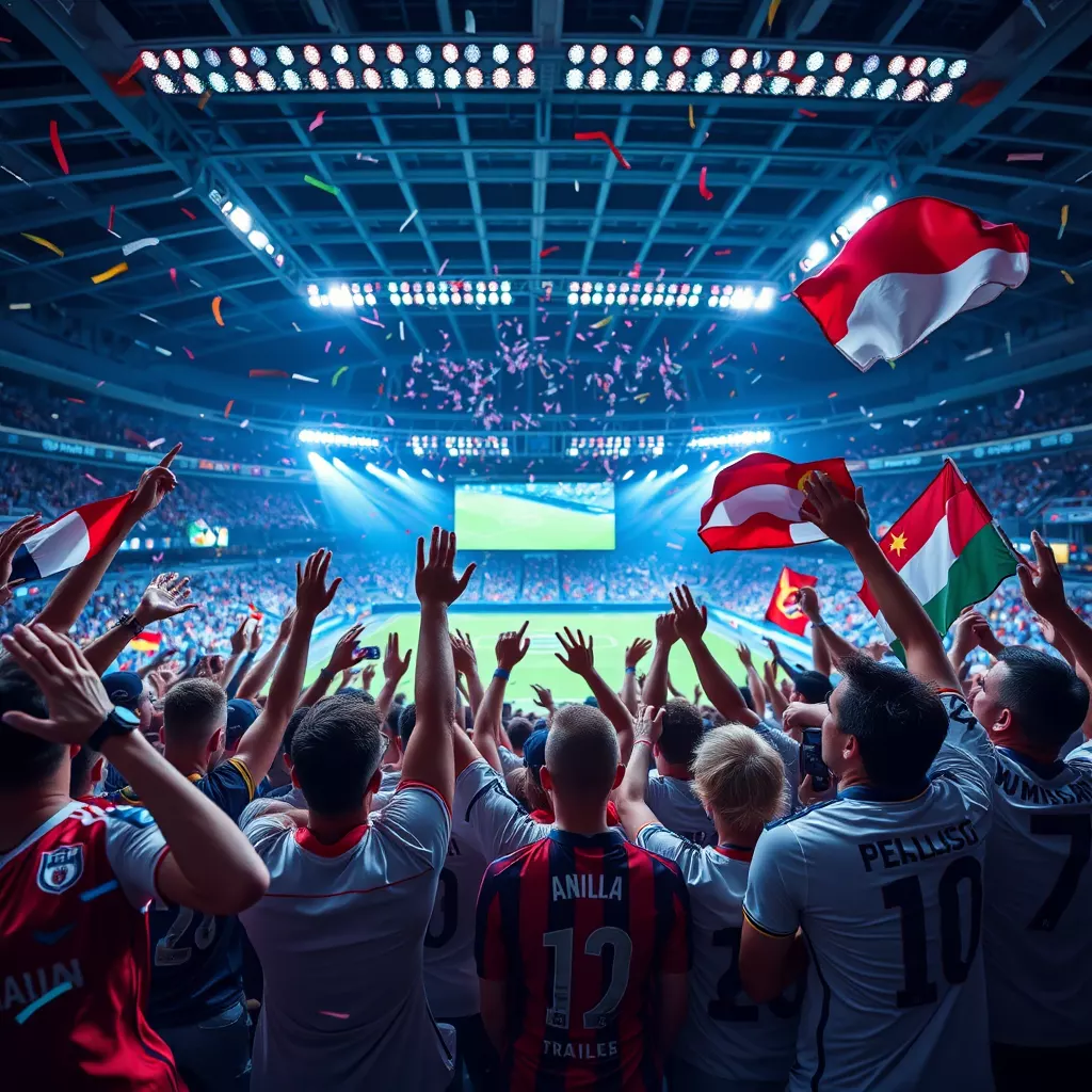 World Cup 2026 Có Thể Chứng Kiến Nhiều Màn Ngược Dòng Điên Rồ