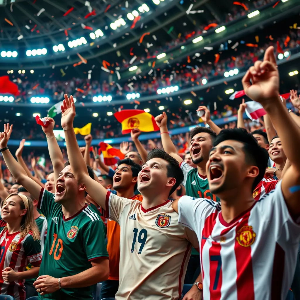 World Cup 2026 Và Những Điều Người Hâm Mộ Quan Tâm: Bạn Đã Sẵn Sàng Cho Kỷ Nguyên Mới?