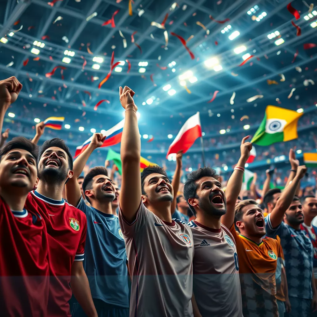 World Cup 2026: Sân Chơi Khổng Lồ Và Những Điều Chưa Từng Có — view 4