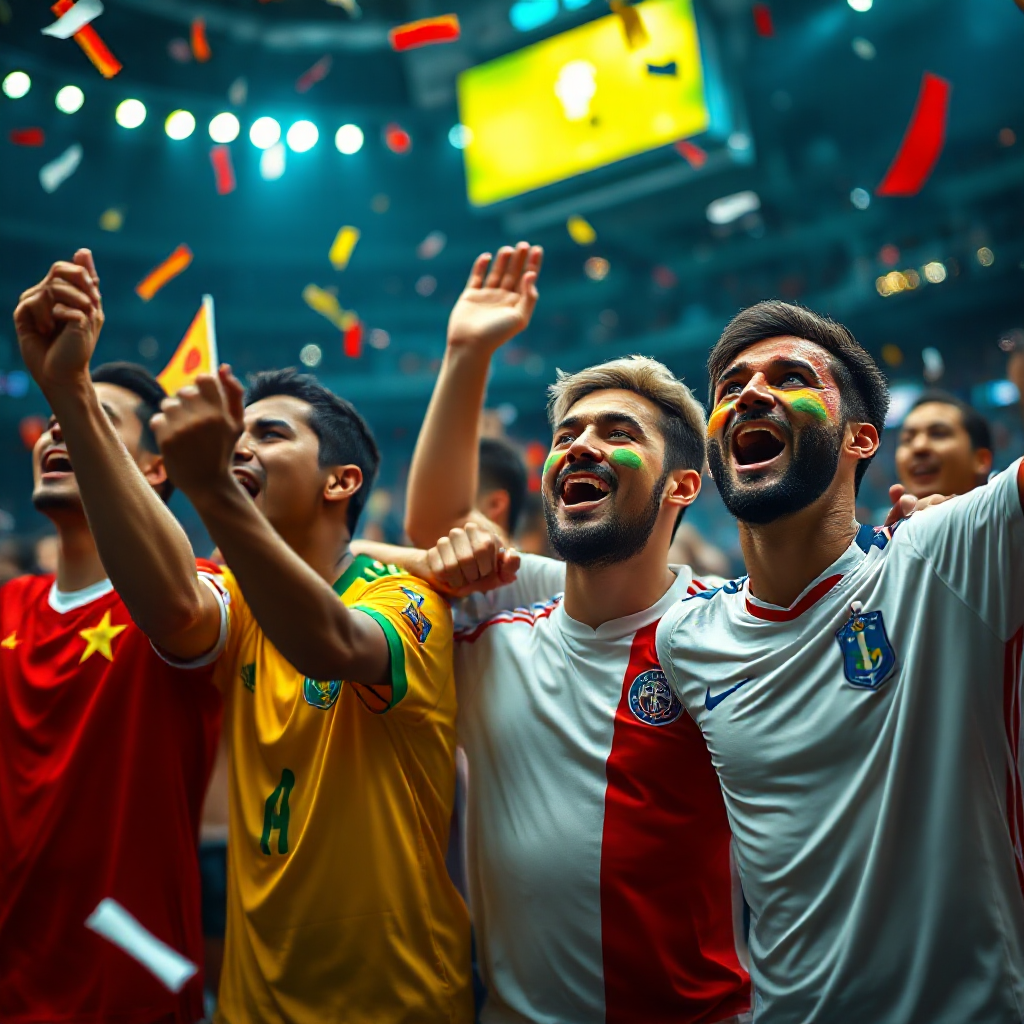 World Cup 2026 – Cơ hội đổi đời cùng UU88