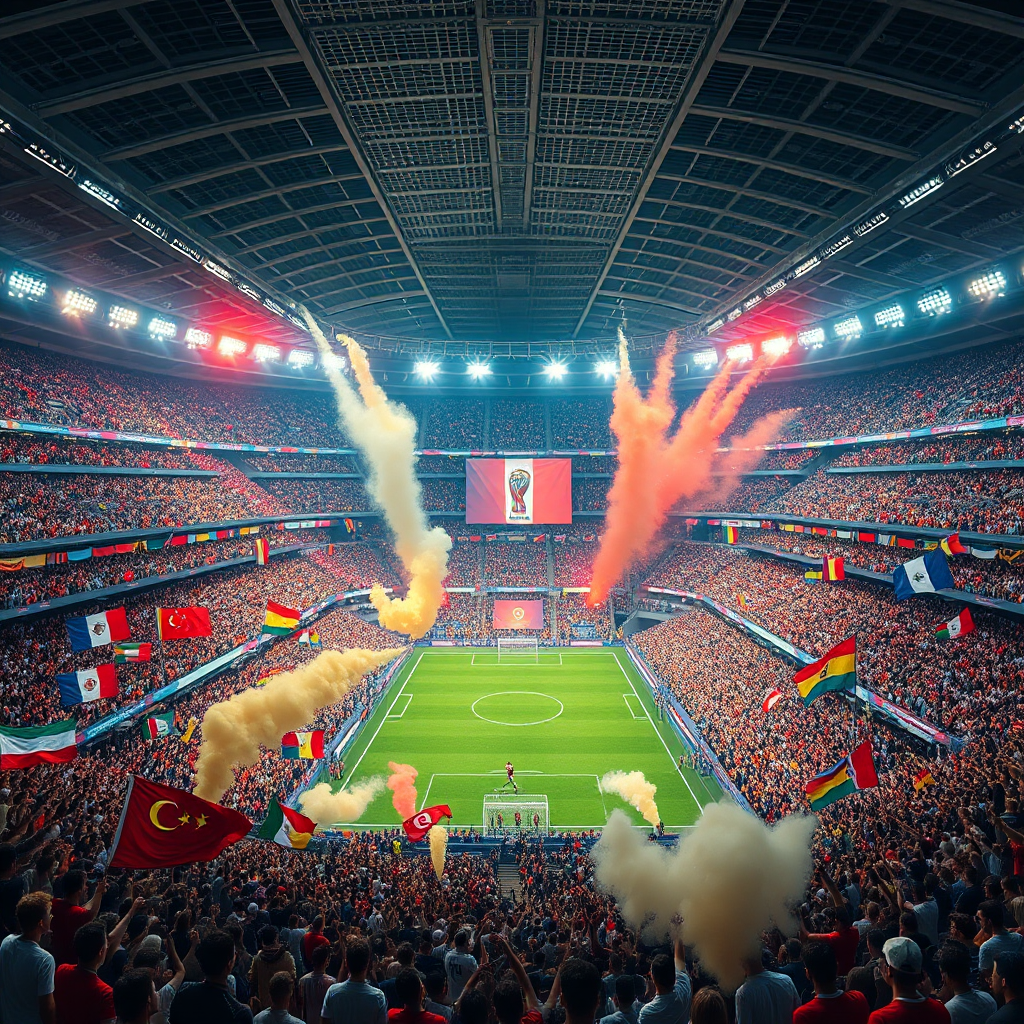 Lịch Thi Đấu Đội Tuyển Việt Nam World Cup 2026: Cơ Hội Lịch Sử Cùng Qs88