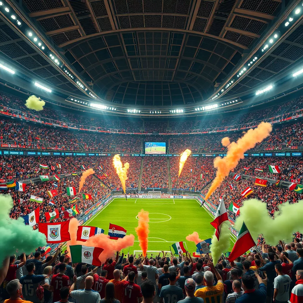 Overloading Central Areas: How Pep Guardiola’s Tactics Influenced Global Football — view 4