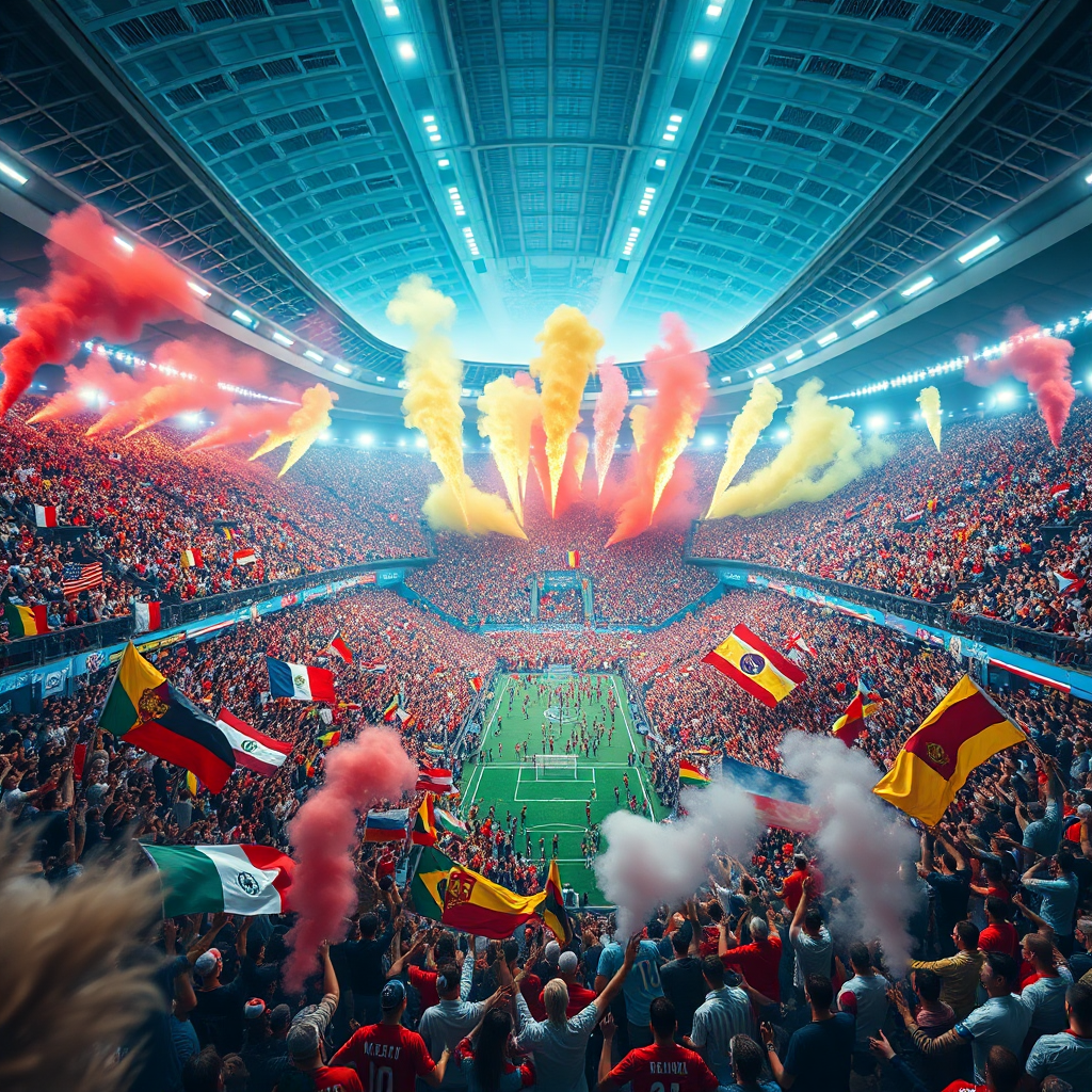 Các Ngôi Sao Kinh Nghiệm Hướng Đến World Cup 2026