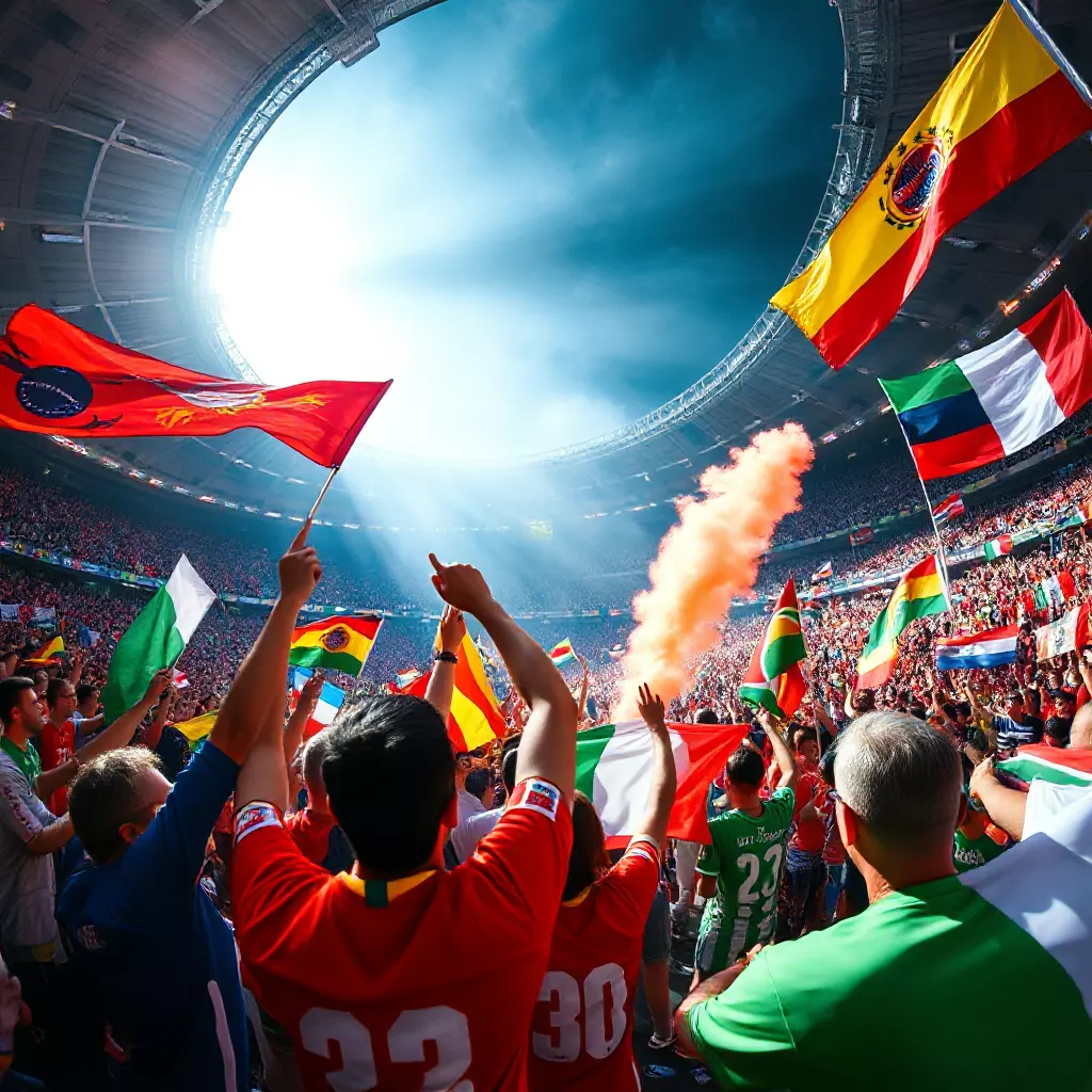 nohu90com.co.com đưa tin: Tình trạng cháy vé nghiêm trọng - giấc mơ vô địch World Cup 2026 làm nóng giải đấu — view 4