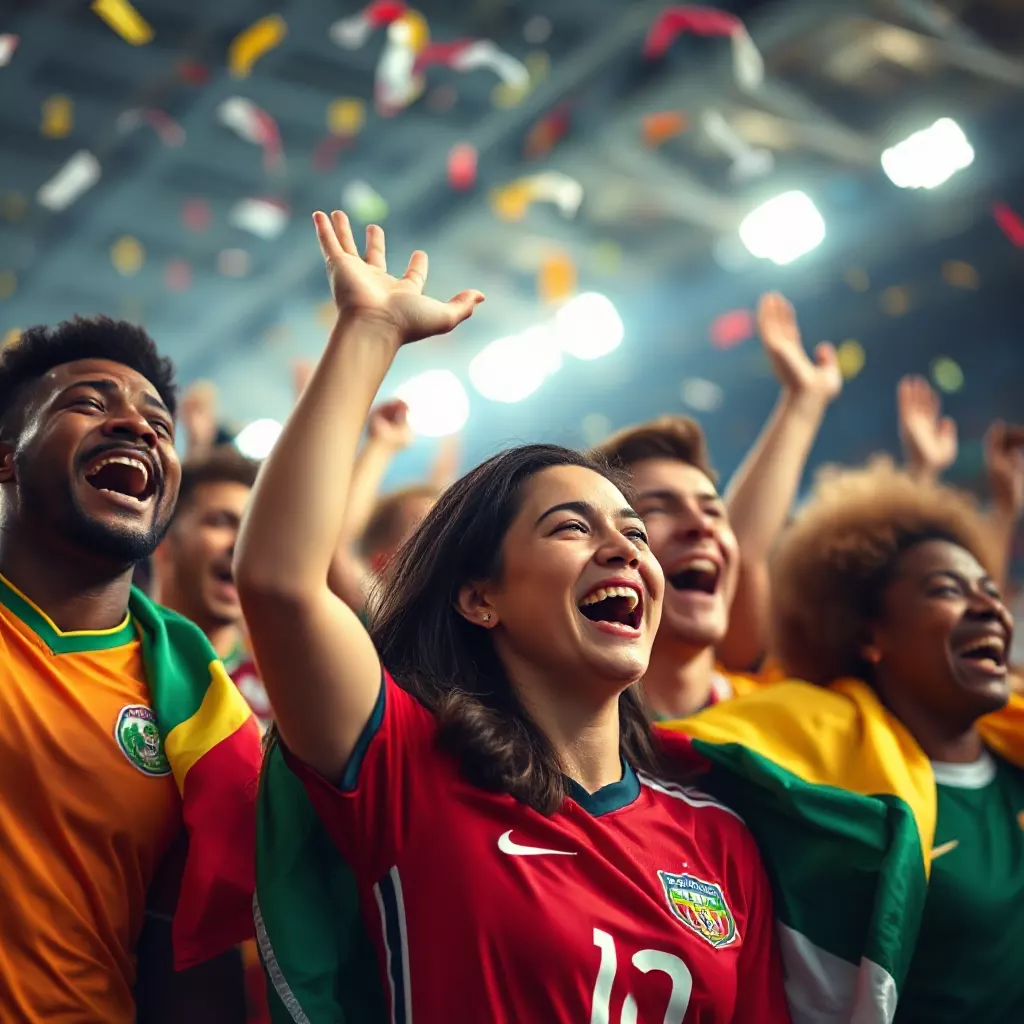 Chung Kết World Cup 2026: Cuộc Chiến Của Bản Lĩnh Và Khát Khao — view 5