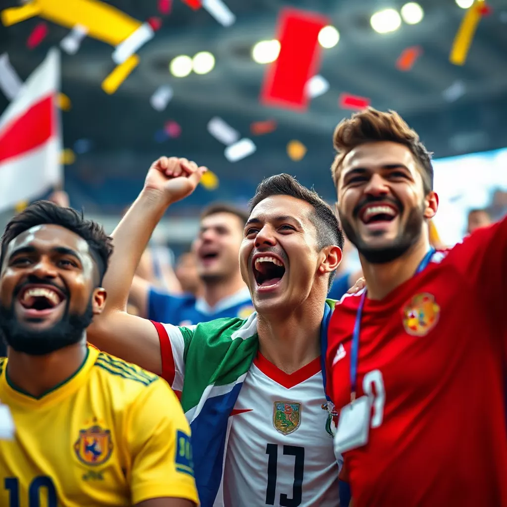 Watch Live World Cup Football Matches Online for Free Today on xoilac: A Risk-Focused Review — view 4