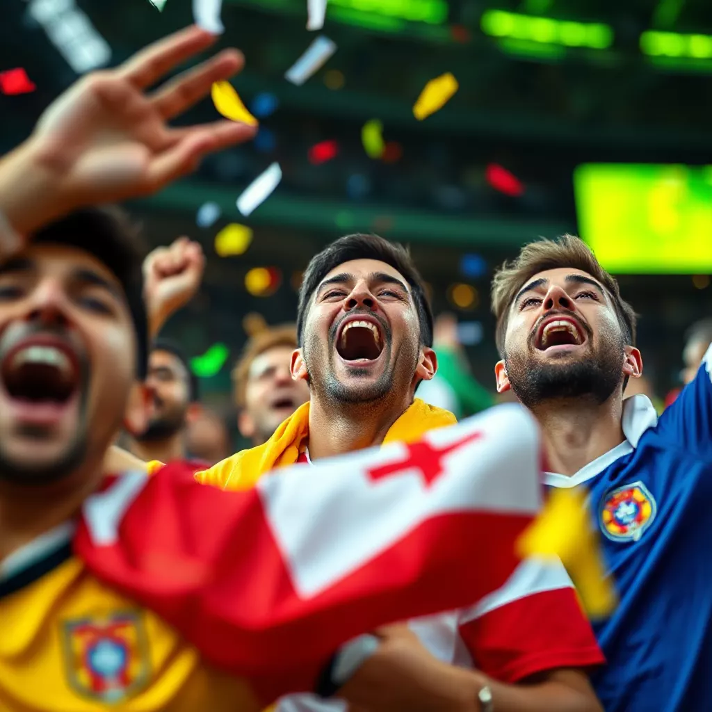 World Cup 2026 Và Hành Trình Chinh Phục Đỉnh Cao Danh Vọng