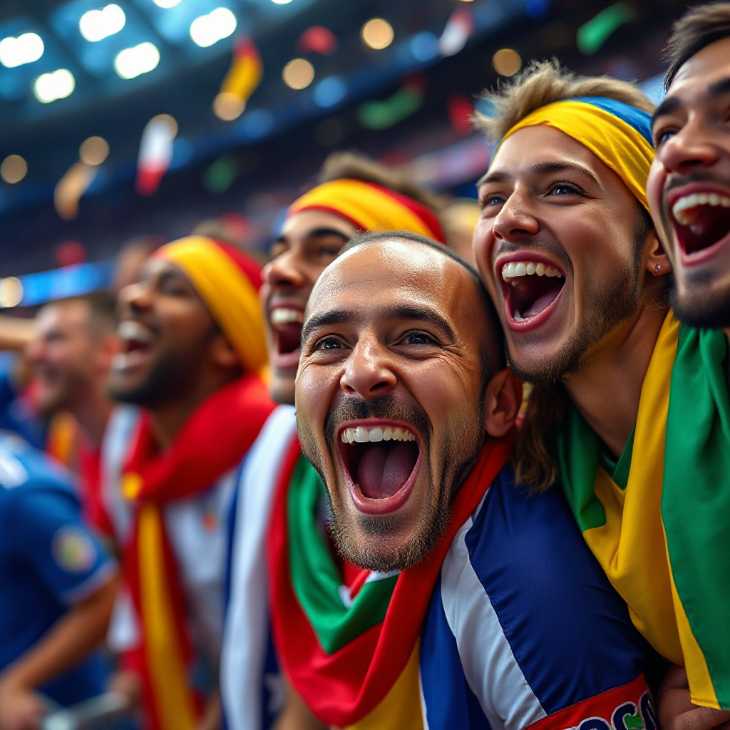 World Cup 2026 Và Những Màn So Tài Nảy Lửa: Cơn Sốt Bóng Đá Sắp Đổ Bộ