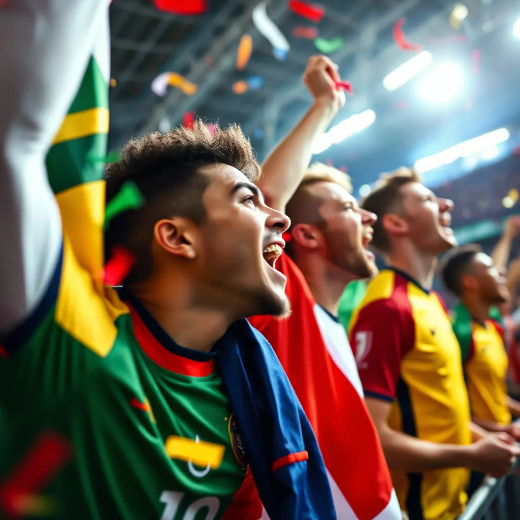 Toàn cảnh Giá vé World Cup 2026 - Cuộc đua cúp vàng 2026 theo 789club.boo — view 3