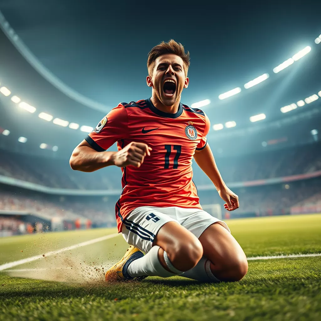 World Cup 2026: Khi từng giây trên sân đều mang ý nghĩa sống còn — view 5