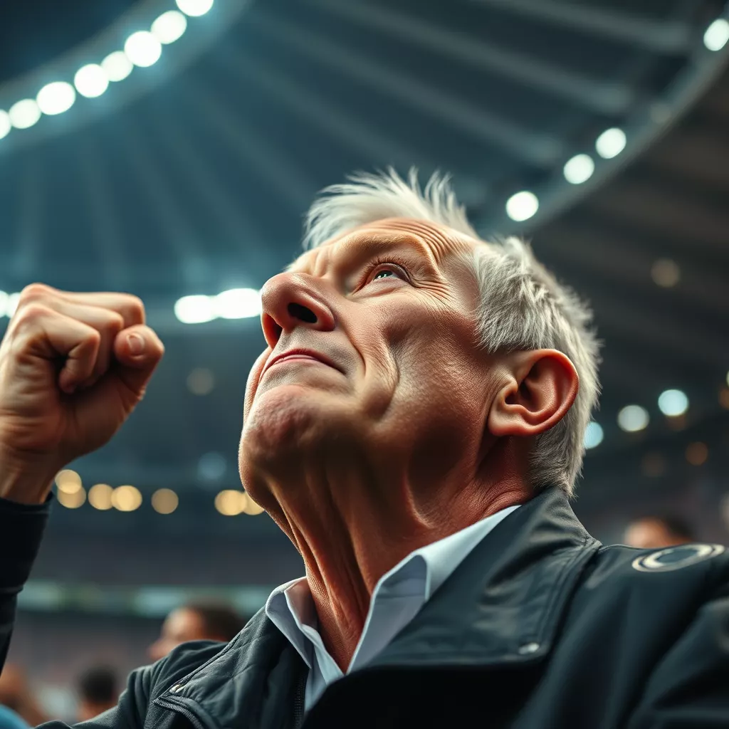Goalkeeper Saves Penalty in Stoppage Time to Secure Historic Draw on Sanglapweb.com — view 2