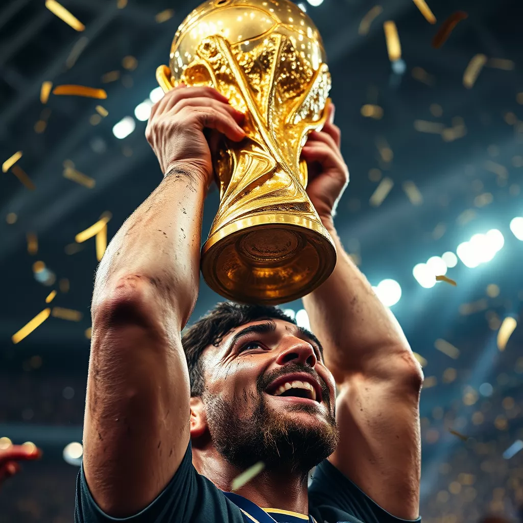 World Cup 2026 Và Cuộc Đua Giành Danh Hiệu Vua Phá Lưới: Ai Sẽ Là Người Ghi Bàn Nhiều Nhất? — view 3