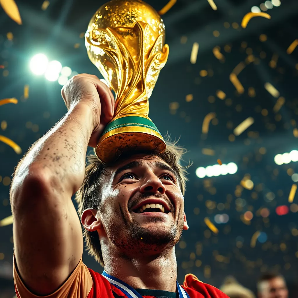 World Cup 2026: Những Cuộc Đối Đầu Không Thể Dự Đoán Trước — view 3