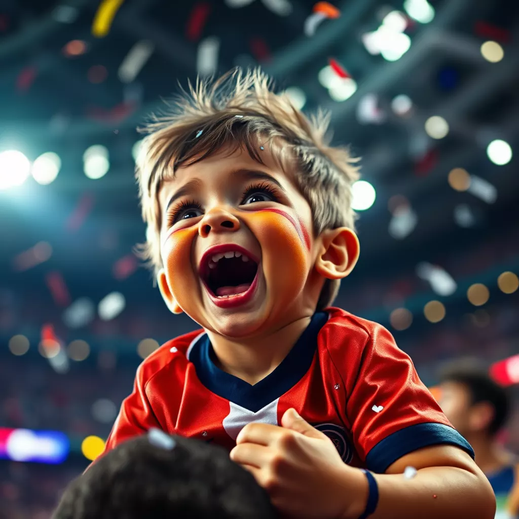World Cup 2026: Những Khoảnh Khắc Vỡ Òa Làm Nên Huyền Thoại