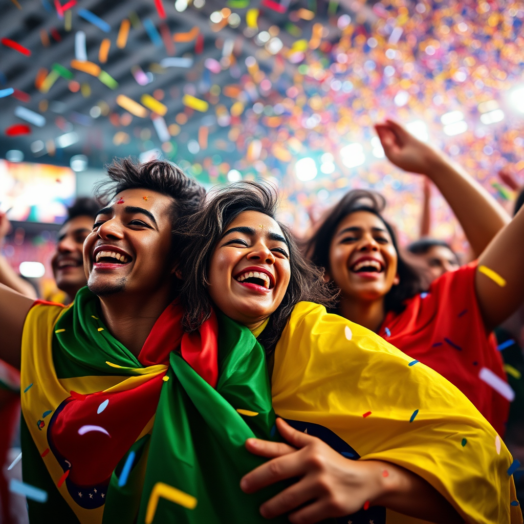 World Cup: Khi Cảm Xúc Vượt Qua Mọi Ranh Giới