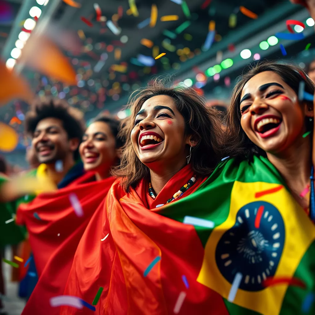 World Cup 2026: Hành trình tìm kiếm nhà vua mới và cơn sốt cá cược tại EV99 — view 4