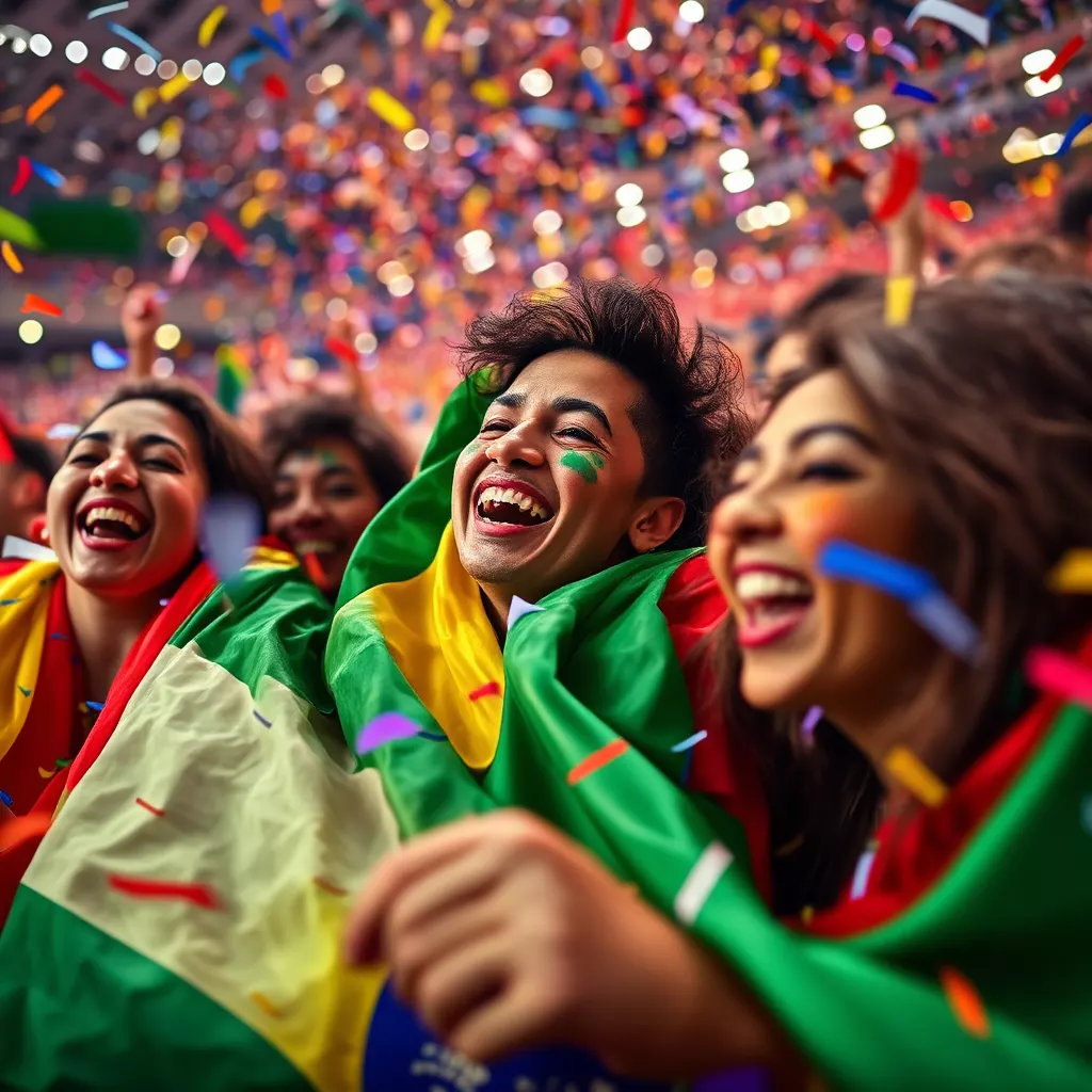 World Cup 2026 Và Những Cuộc Đối Đầu Không Thể Quên: Lịch Sử Đang Chờ Viết Tiếp